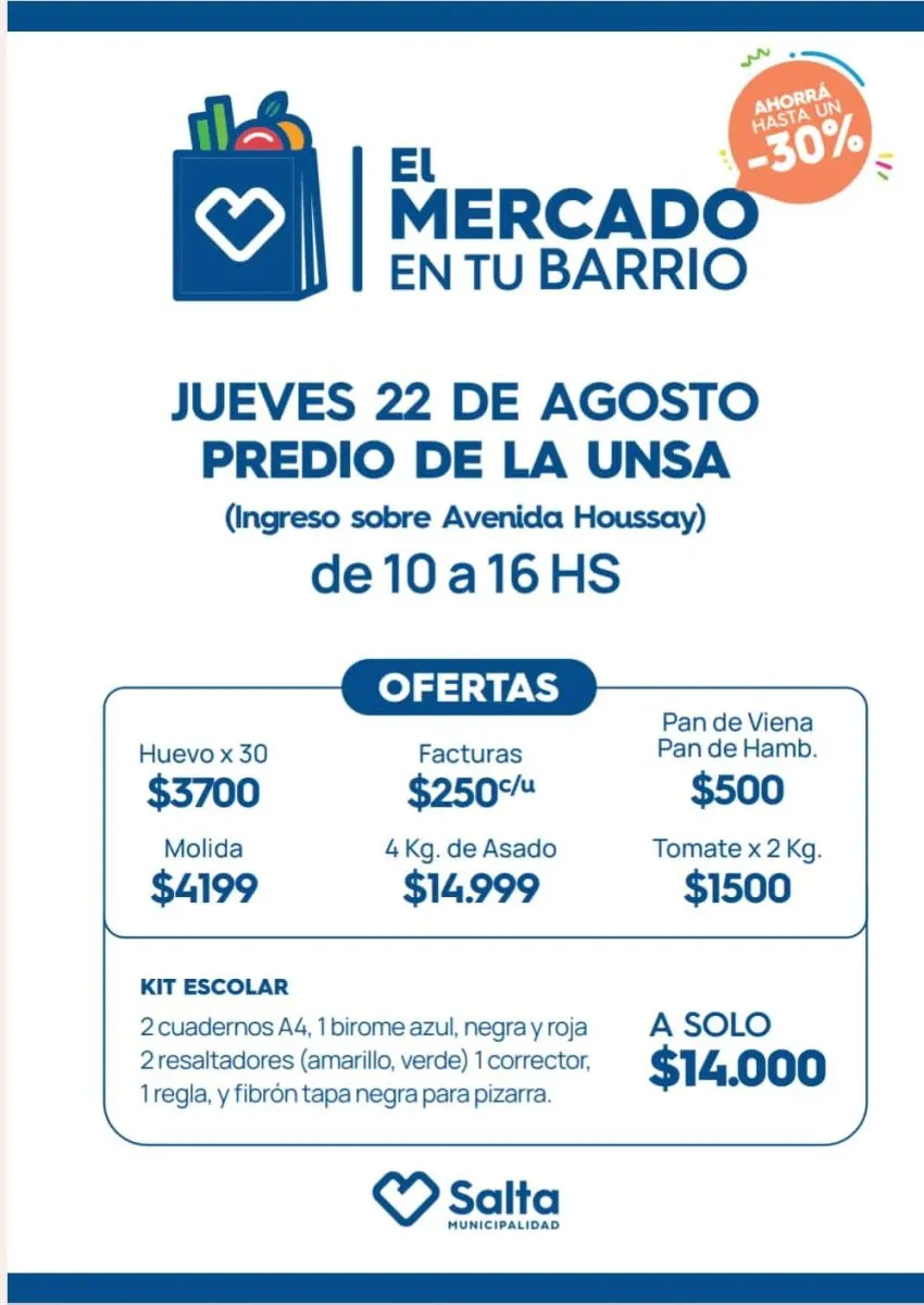 El Mercado en tu Barrio