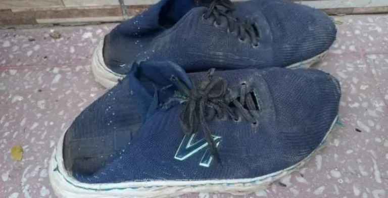 Zapatallias olvidadas
