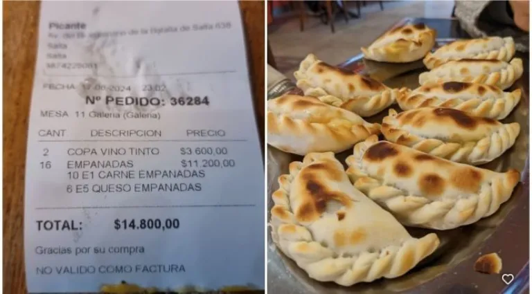 Empanadas 
