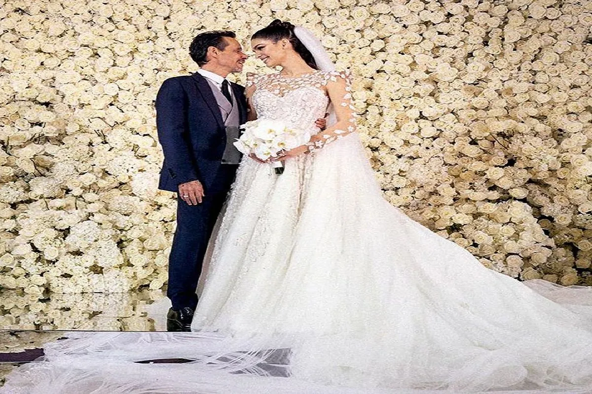 nadia y marc anthony