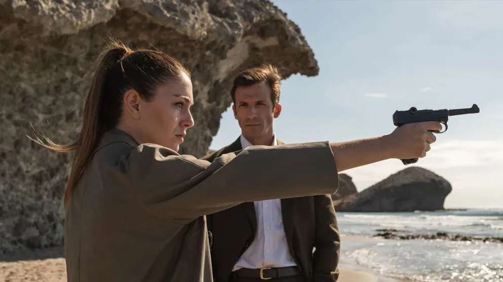 Blanca Suárez protagoniza la serie de Netflix que te tendrá pegado a la pantalla: drama y acción a la carta