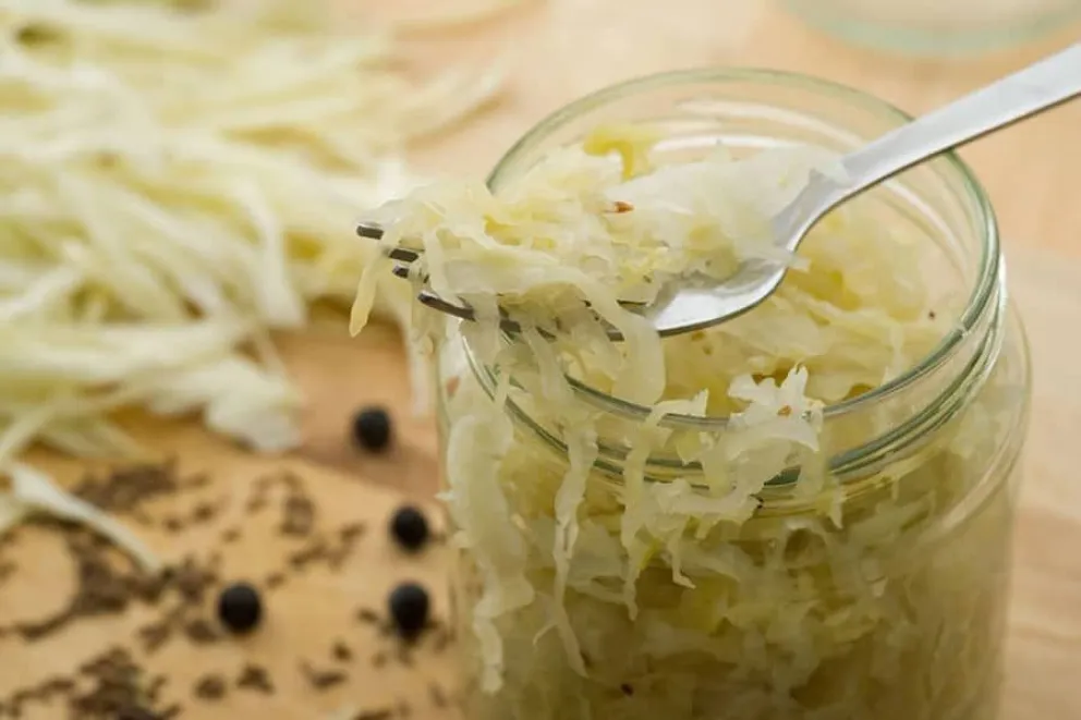 chucrut - receta