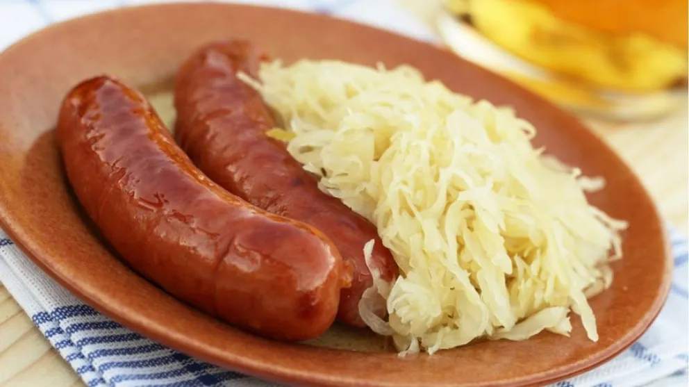 chucrut - receta
