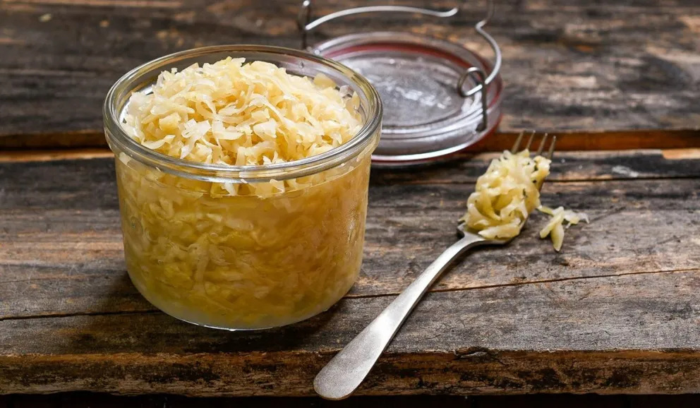 Descubrí el secreto de cómo hacer chucrut casero: una receta fácil, saludable y llena de probióticos