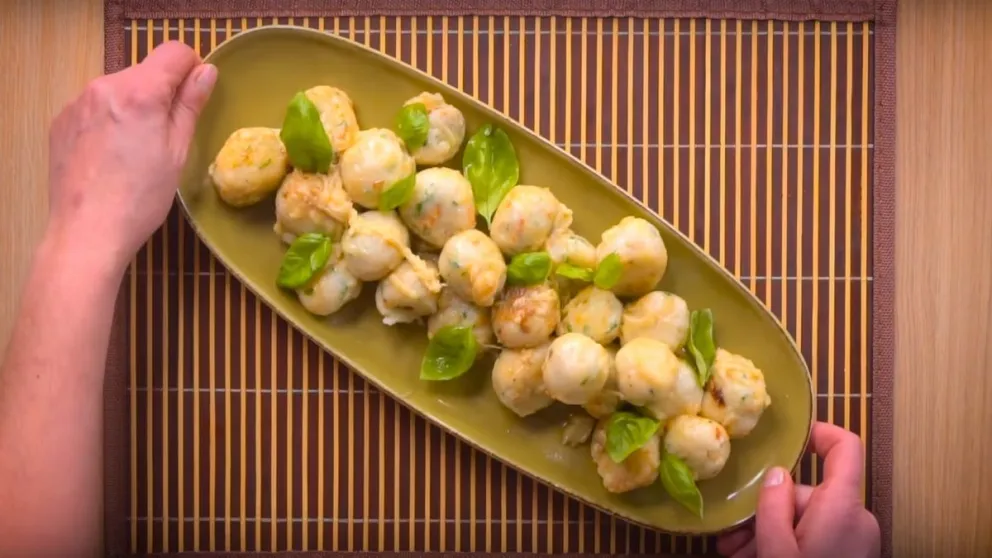 Descubrí la receta gourmet que transformará tus cenas: los ñoquis a la romana conquistarán tu paladar