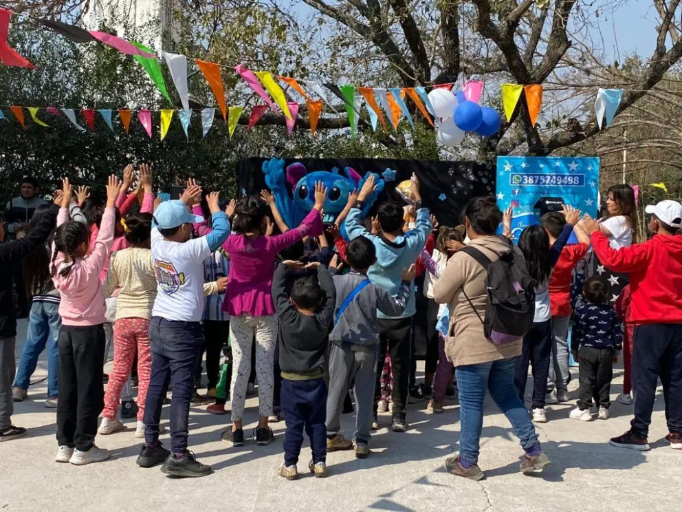 FestiNiños: cuándo será el evento que prepara la Municipalidad de Salta para celebrar el Día de las Infancias 