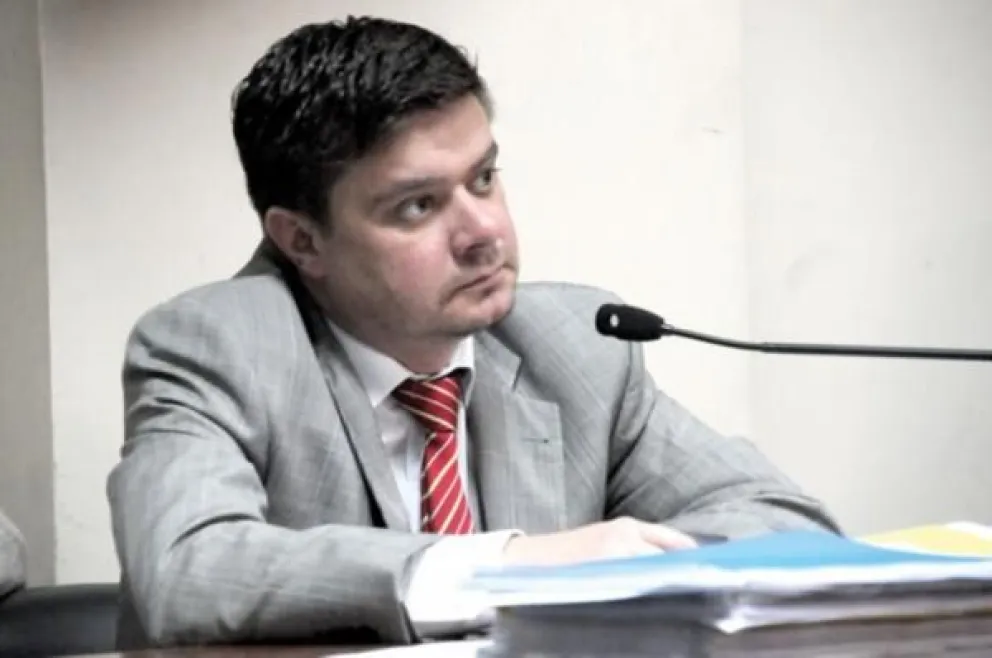 El fiscal federal de Salta, Francisco Snopek, enfrenta un nuevo juicio político