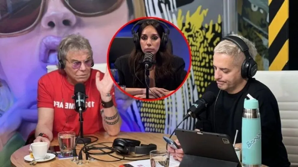 Beto Casella - Tamara Pettinato