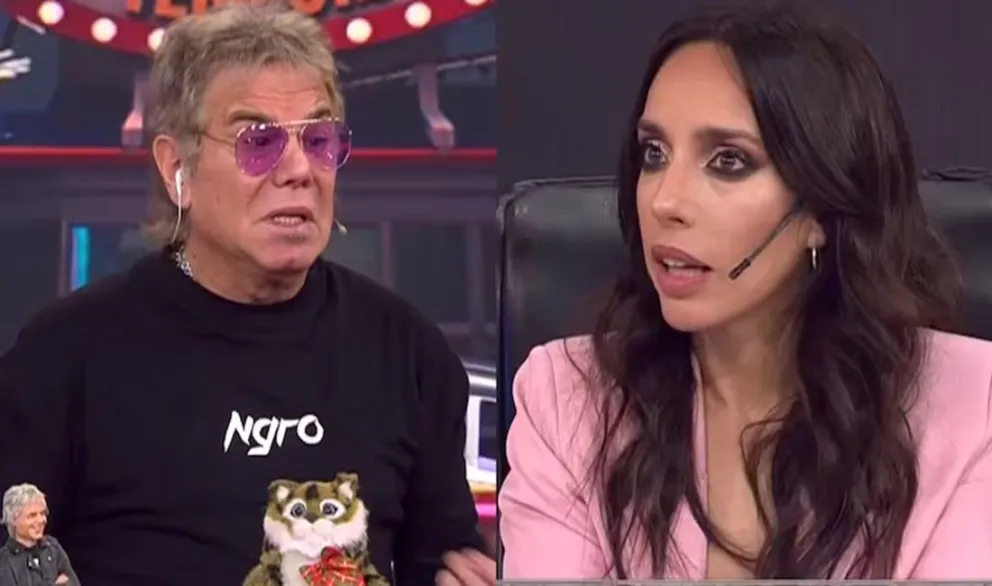 La escandalosa renuncia en vivo de Tamara Pettinato a Bendita TV que sorprendió a Beto Casella 
