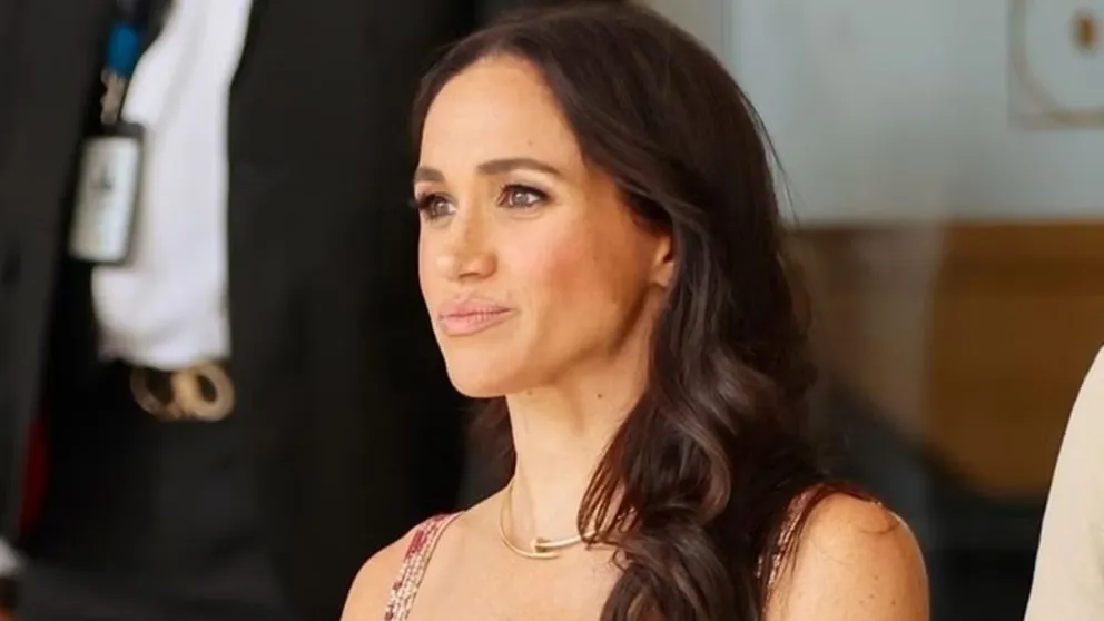 Meghan Markle sorprendió en su visita a Colombia hablando en español: el video que se volvió viral