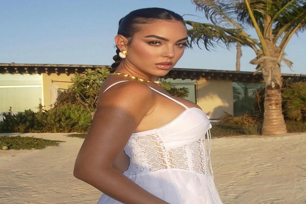 GEORGINA RODRIGUEZ