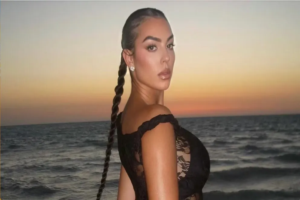 Georgina Rodríguez decidió hacer un cambio en su vida, y lo hizo de esta forma: generando dudas con su acción