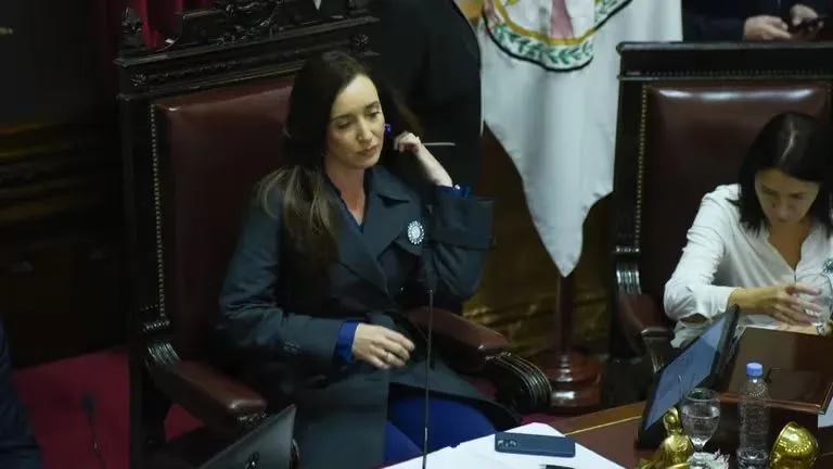 Victoria Villarruel