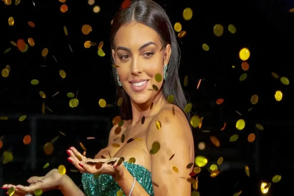 La nueva imagen de Georgina Rodríguez en su tercera temporada de su serie de Netflix: así luce