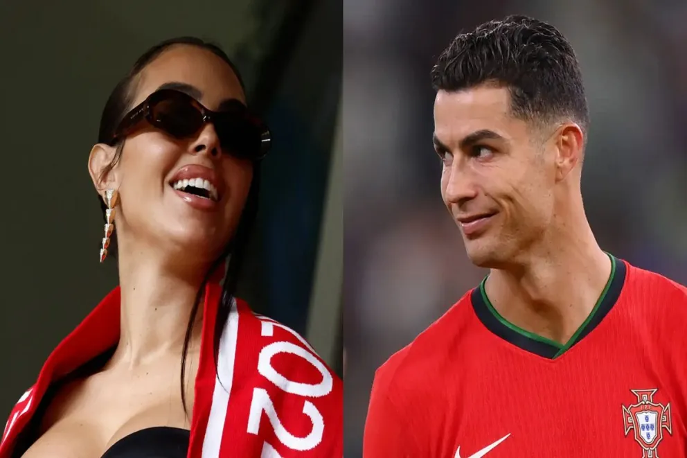 Georgina Rodríguez rompe el silencio y habló sobre la posible separación de Cristiano Ronaldo