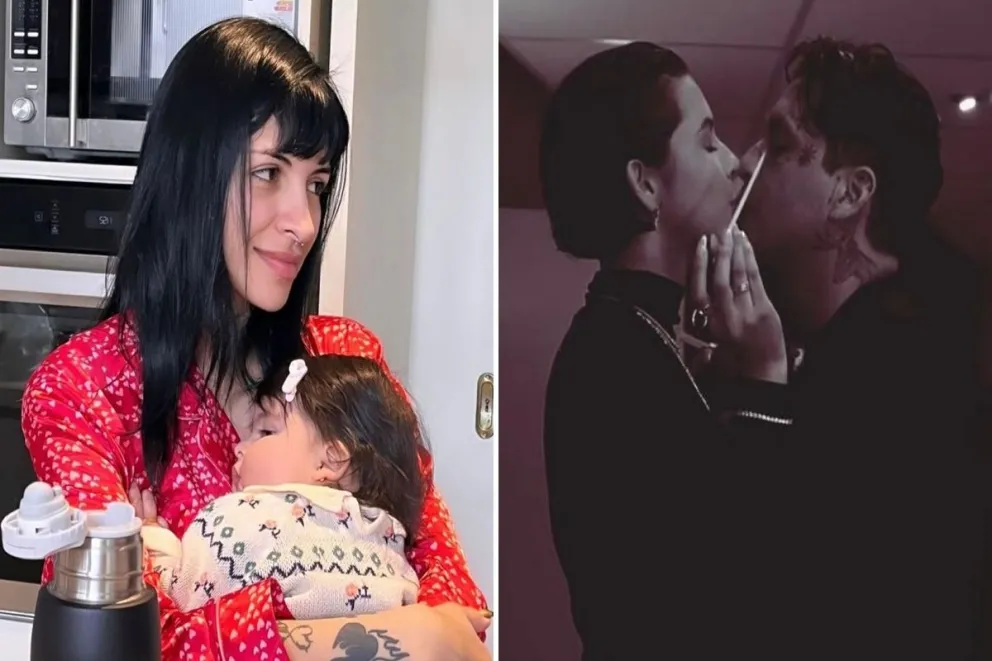 Cazzu se sincera sobre el "infierno" de su separación de Christian Nodal