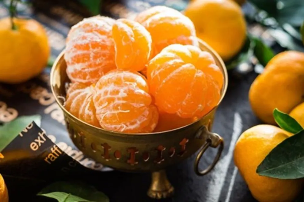 receta - galletitas de mandarina