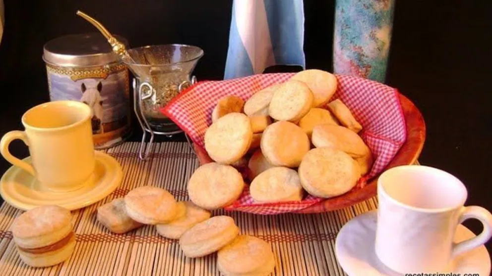 Endulzá tu día con estas galletitas de mandarina sin manteca: una receta super fácil y rápida
