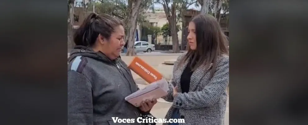 Llamada a la solidaridad: Mercedes perdió todo por culpa del Banco Macro y necesita ayuda para salir adelante