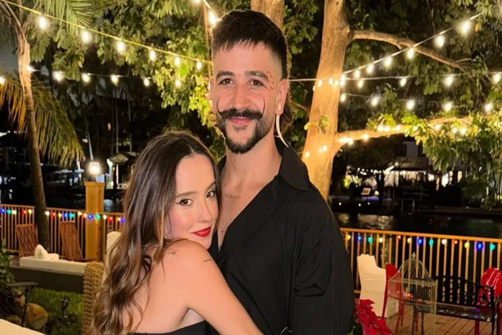 Evaluna Montaner explica su decisión de optar por un parto en casa ante las críticas en redes