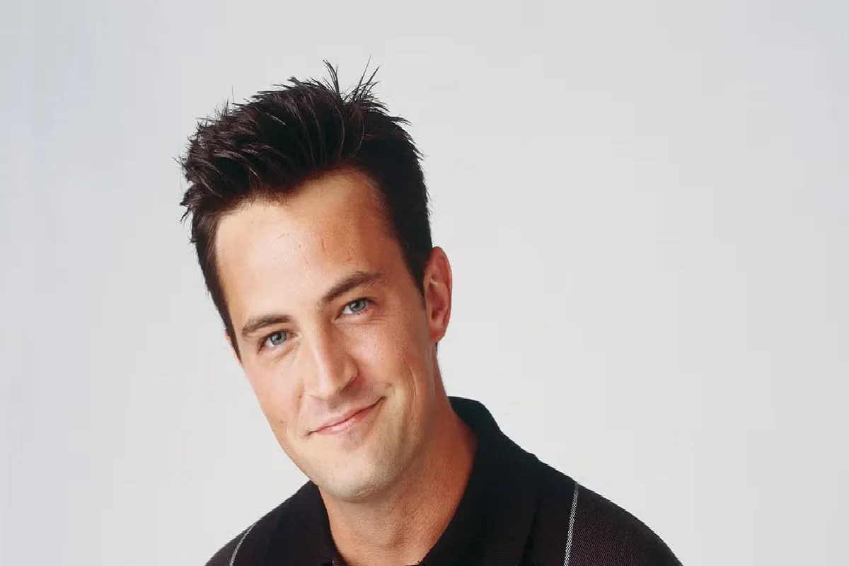 MATTEW PERRY