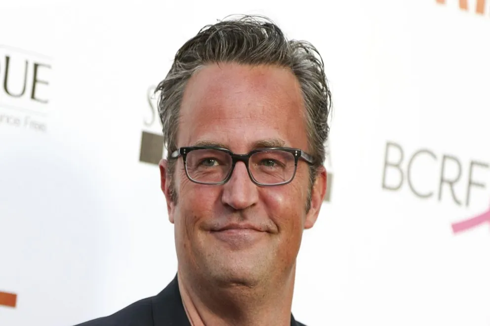 Conmovedor final de una estrella de Hollywood: Revelan el trágico último ruego de Matthew Perry