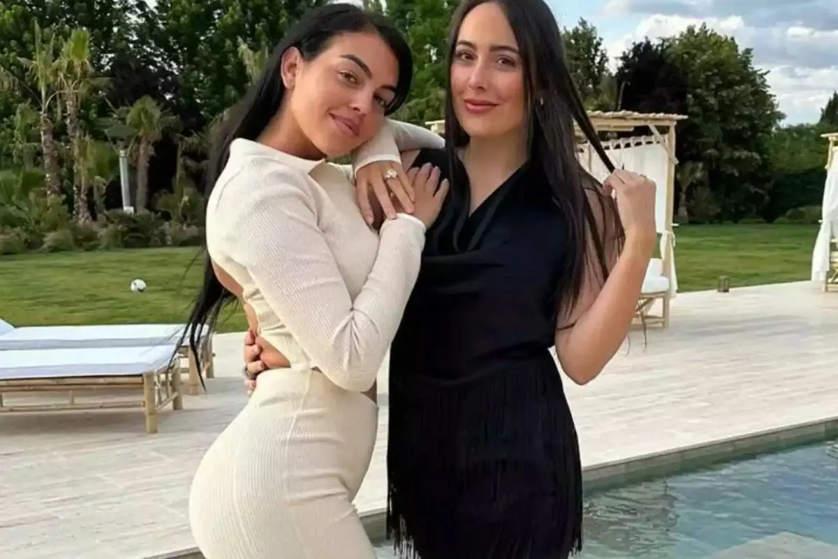 GEORGINA RODRIGUEZ