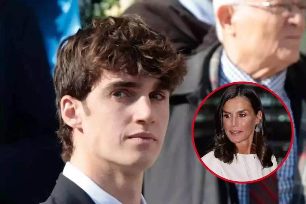 La reina Letizia recibe un duro mensaje de Pablo Urdangarin generando  preocupación en la familia real | Voces Criticas - Salta - Argentina