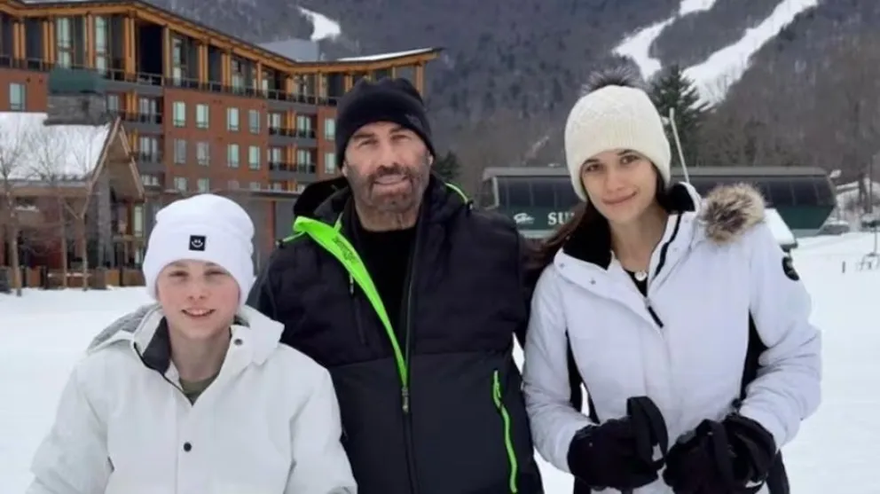 Jhon Travolta