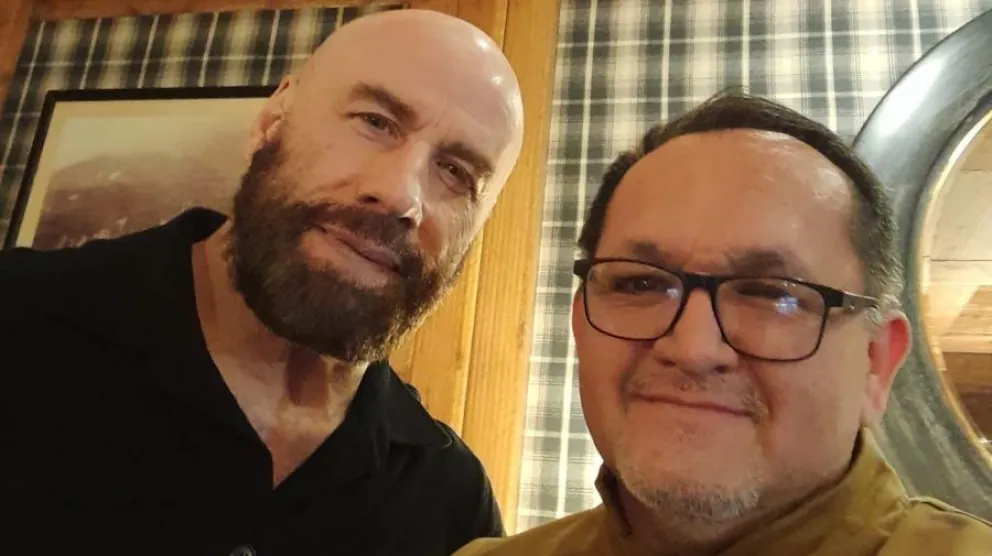 Jhon Travolta