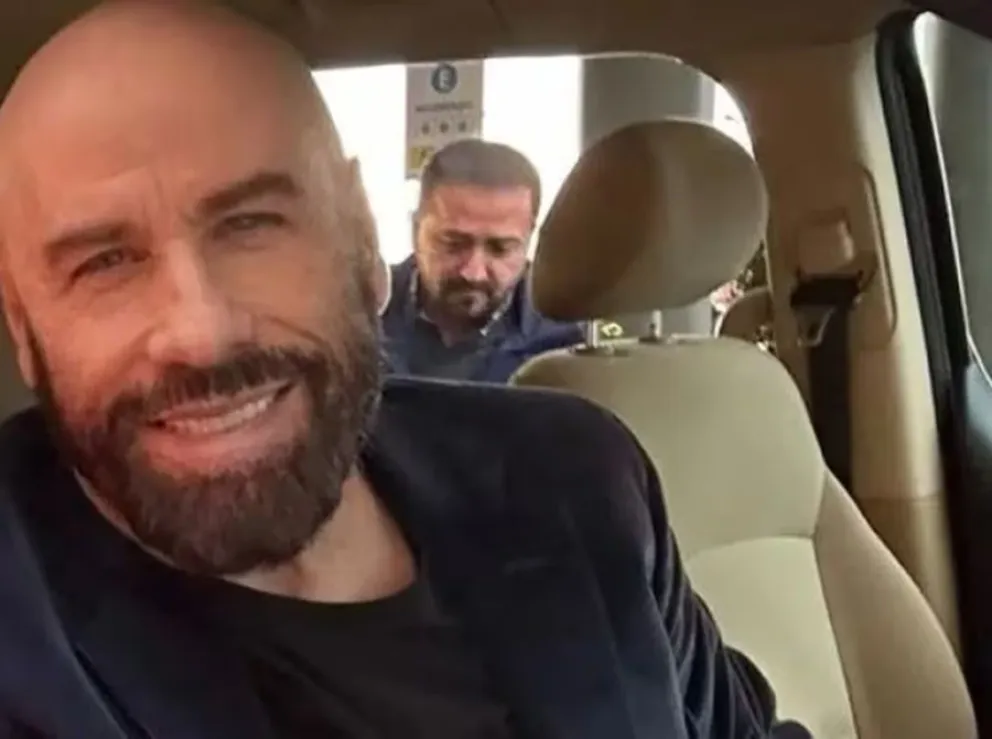 Jhon Travolta