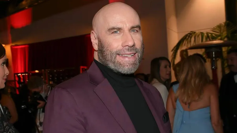 La sorpresiva visita de John Travolta a Bariloche: una escapada express en su jet privado