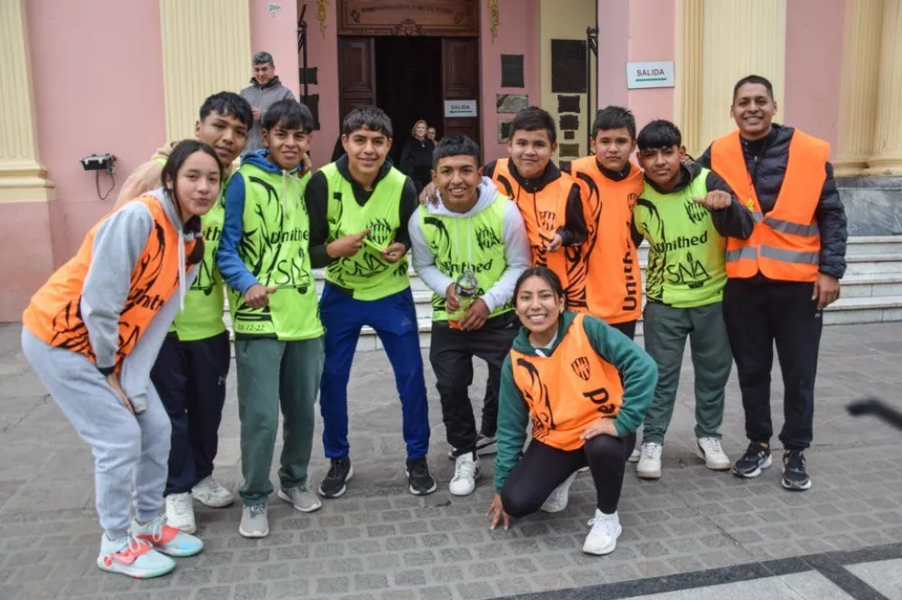 Llegaron los primeros peregrinos del Milagro 2024: conocé de quiénes se trata