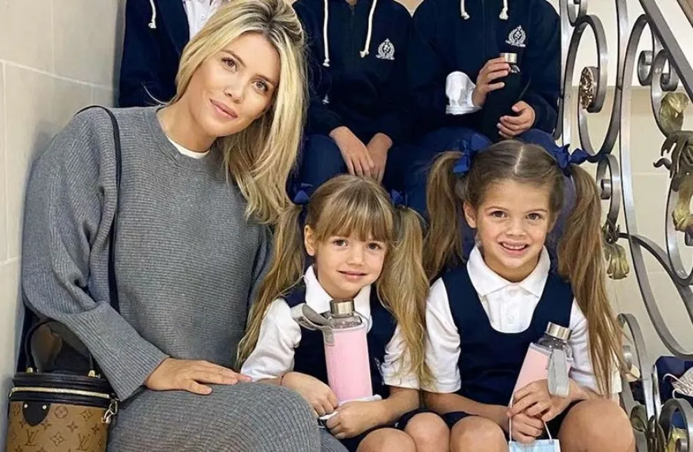 Wanda Nara-Mauro Icardi