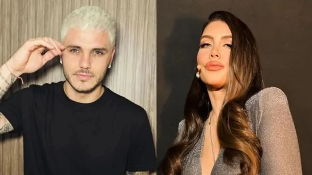 Mauro Icardi abandona económicamente a Wanda Nara: esto pagará la cantante por el colegio de sus hijas