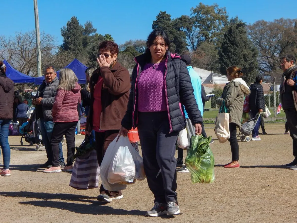 El mercado en tu barrio 