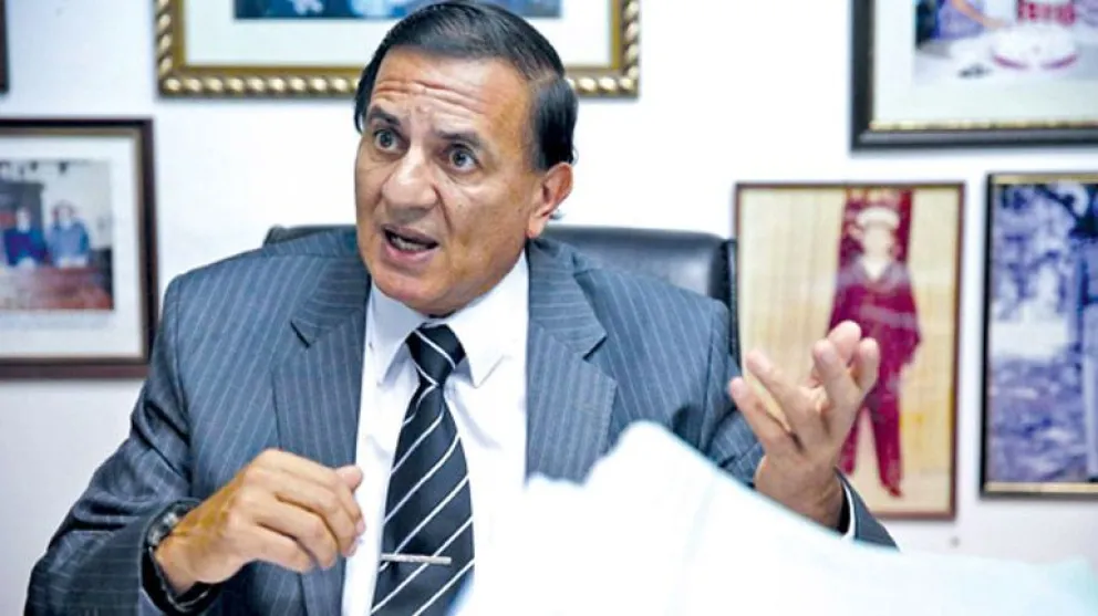 Nueva condena contra el exjuez federal Raúl Reynoso, por sus vínculos con el clan Castedo