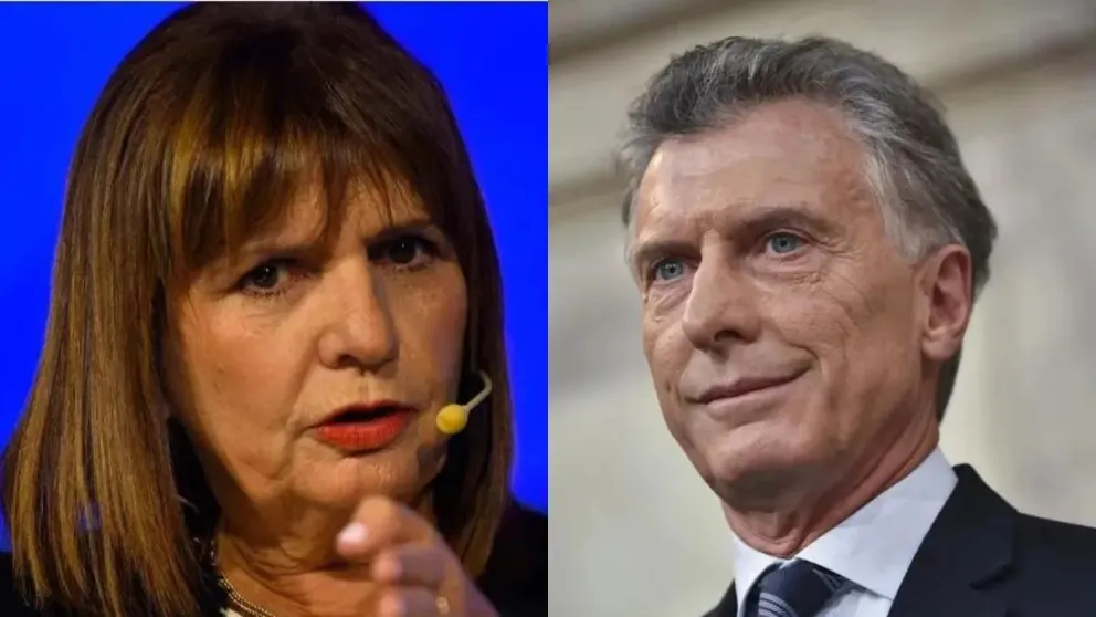 Nuevo capítulo en la guerra entre Mauricio Macri y Patricia Bullrich tras el rechazo del PRO al último DNU
