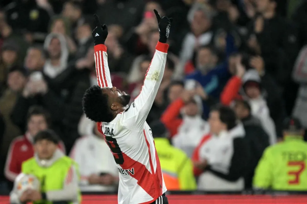 Ilusión Monumental: River Plate le ganó 2 a 1 a Talleres y se ilusiona con la Copa Libertadores