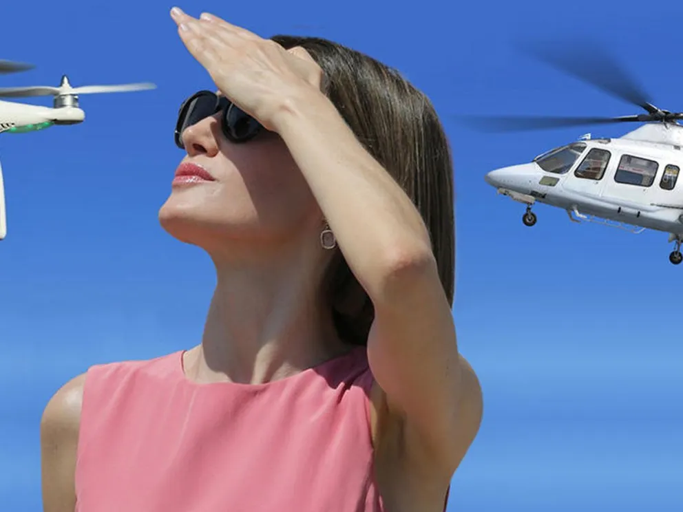 Zarzuela confirma los rumores: un avión está yendo a buscar a la reina Letizia