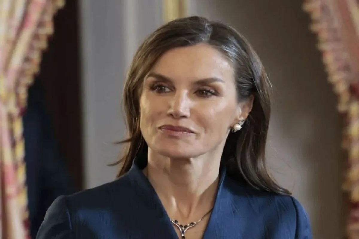 reina letizia