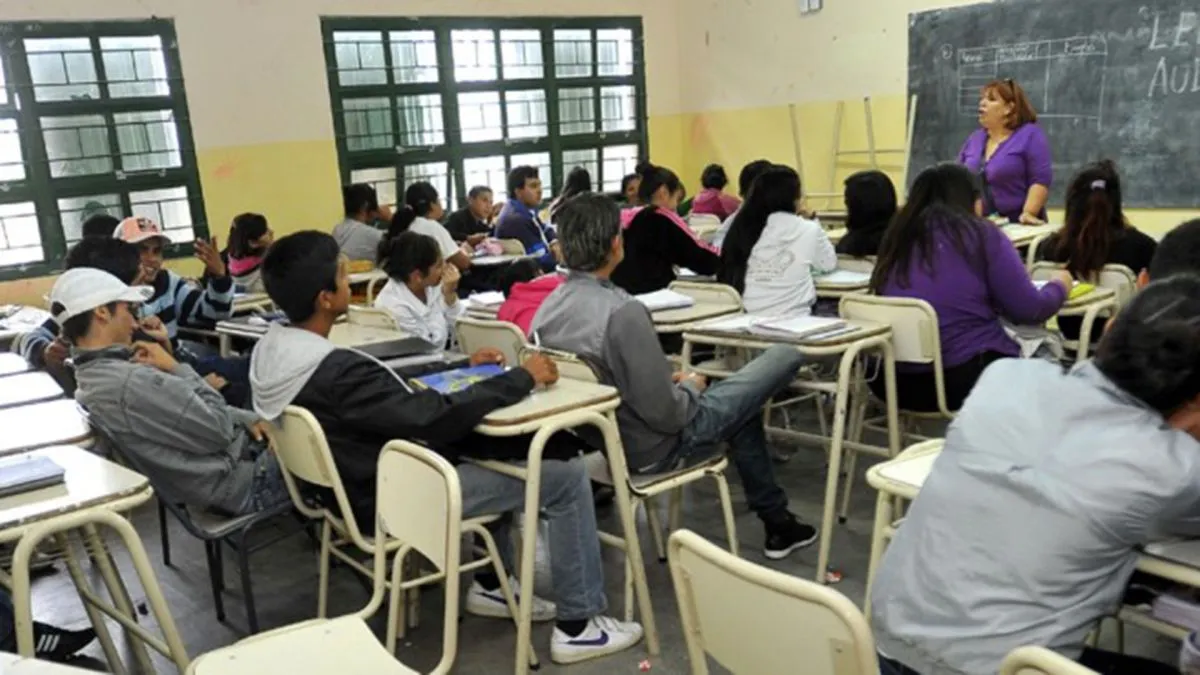 Aumento Salarial docente 