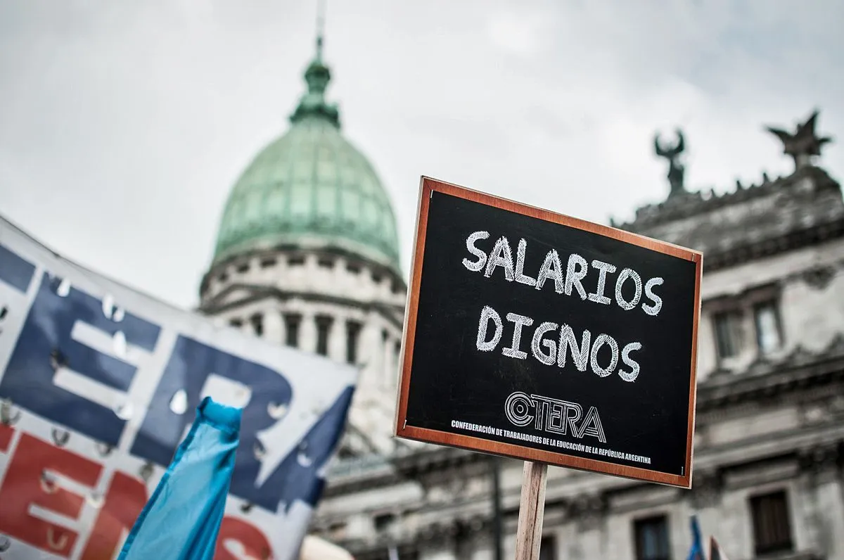 Aumento de docentes