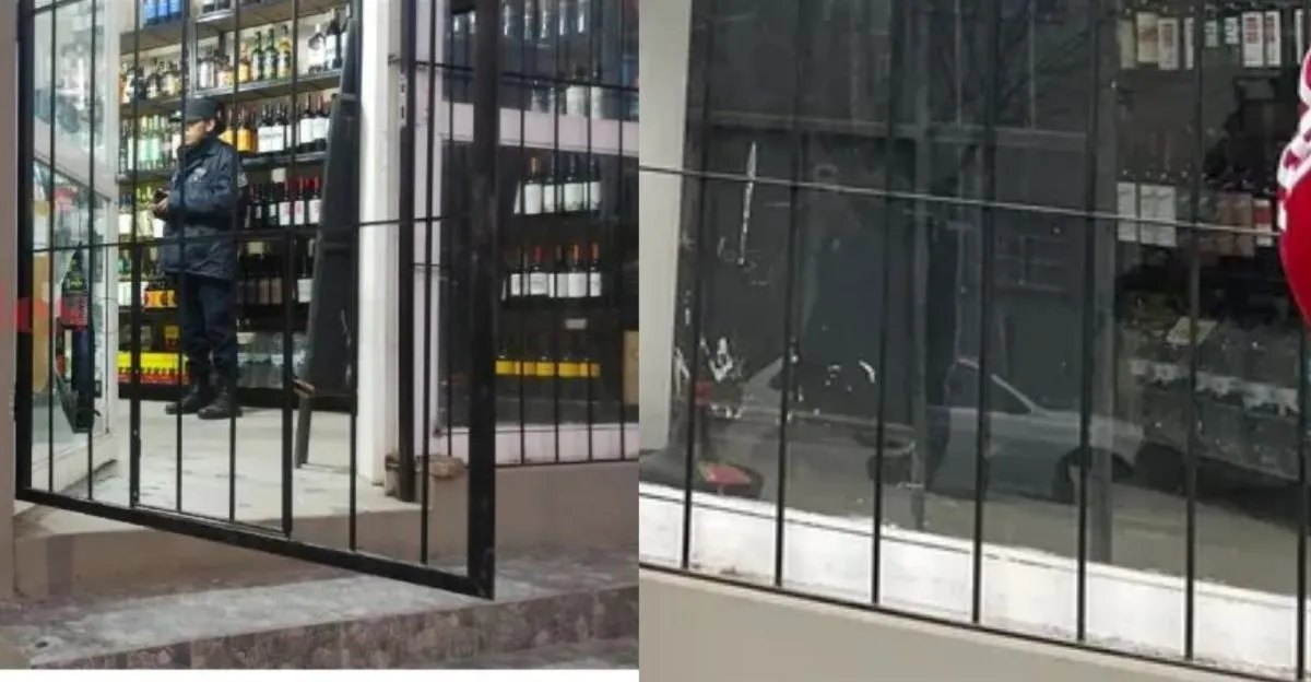 Delincuentes inseguridad