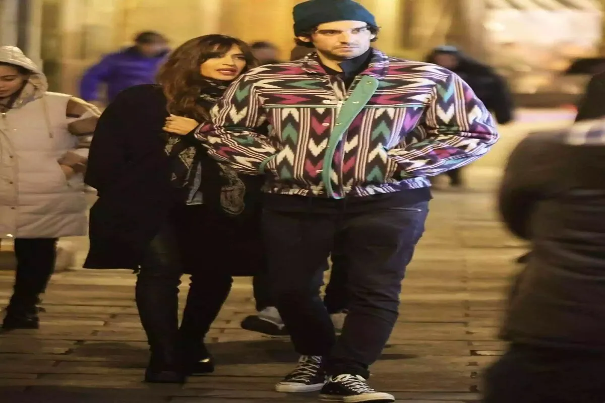 SARA Y NACHO