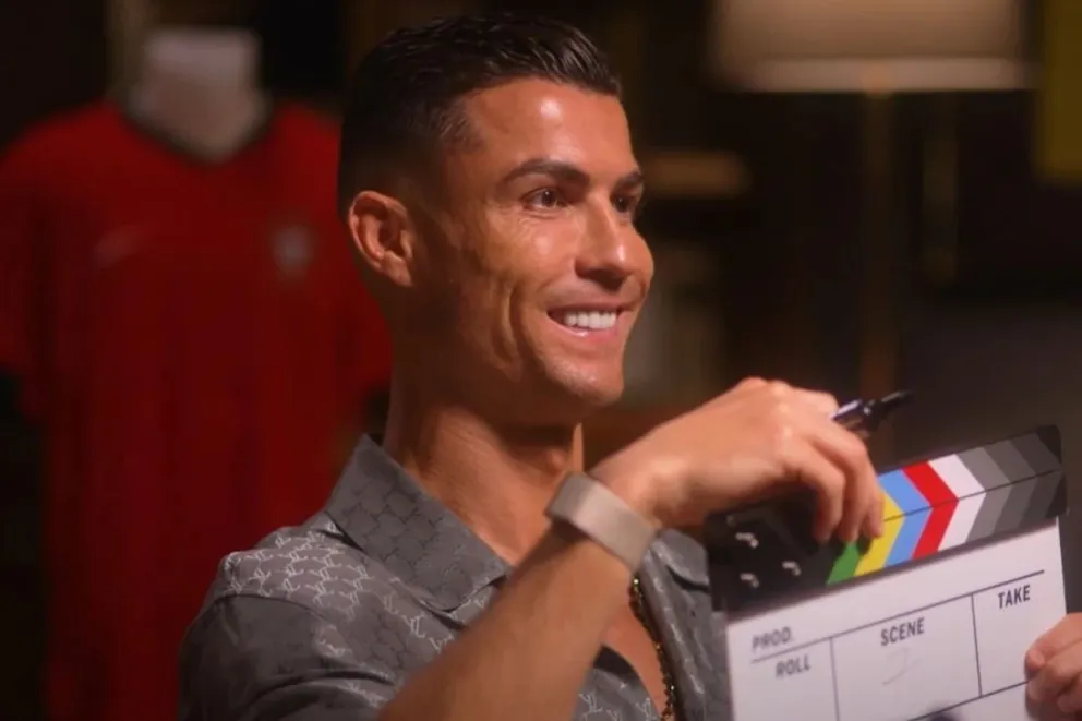 El nuevo proyecto de Cristiano Ronaldo que batió récord y con el que suma millones de suscriptores