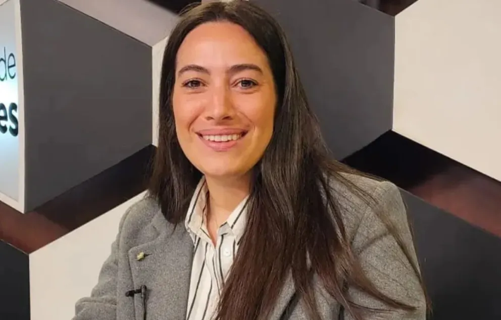 Agustina Agolio, secretaria de gobierno municipal: "La pauta es esencial para comunicar a la ciudadanía las acciones de gobierno"