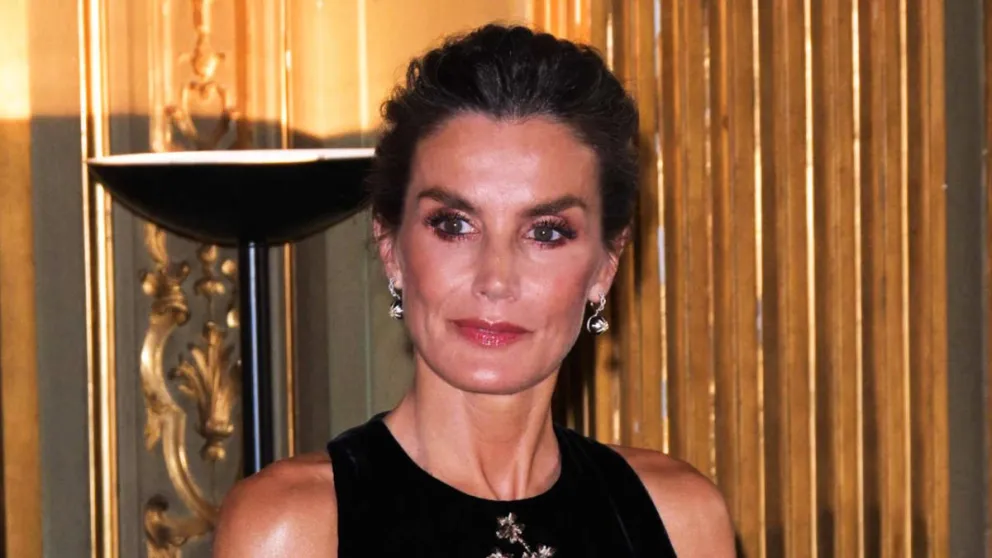 Sale a la luz el polémico video de la reina Letizia que Zarzuela había mandado a desaparecer | Voces Criticas - Salta - Argentina