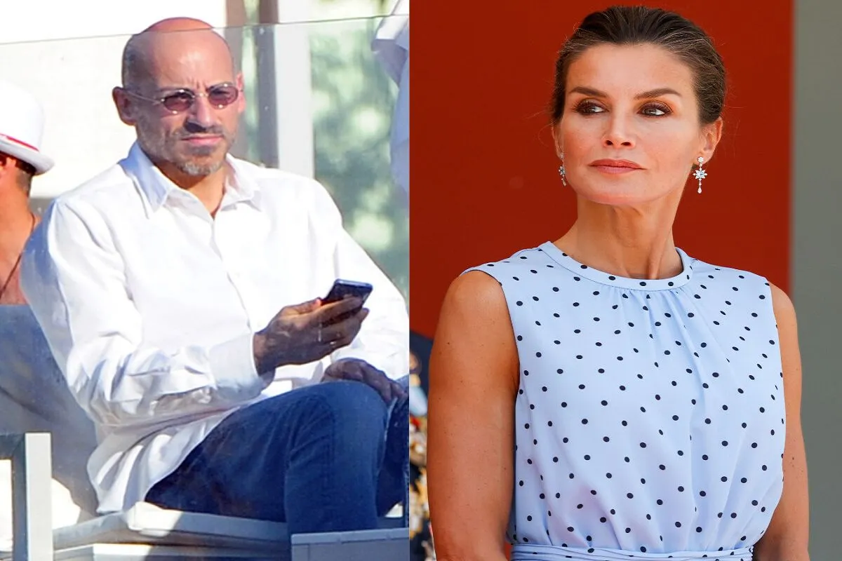 REINA LETIZIA