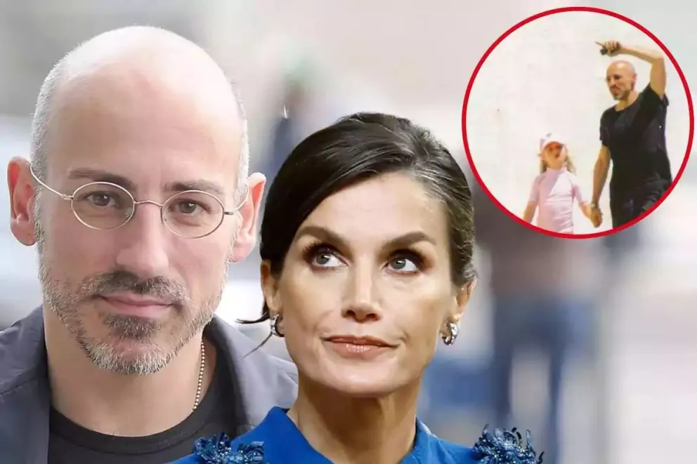 Descubren misterioso vínculo entre la reina Letizia, sus hijas y Jaime del Burgo